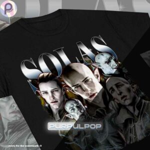 Solas Dragon Age Vintage Shirt