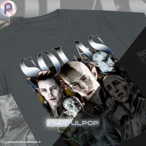 Solas Dragon Age Vintage Shirt