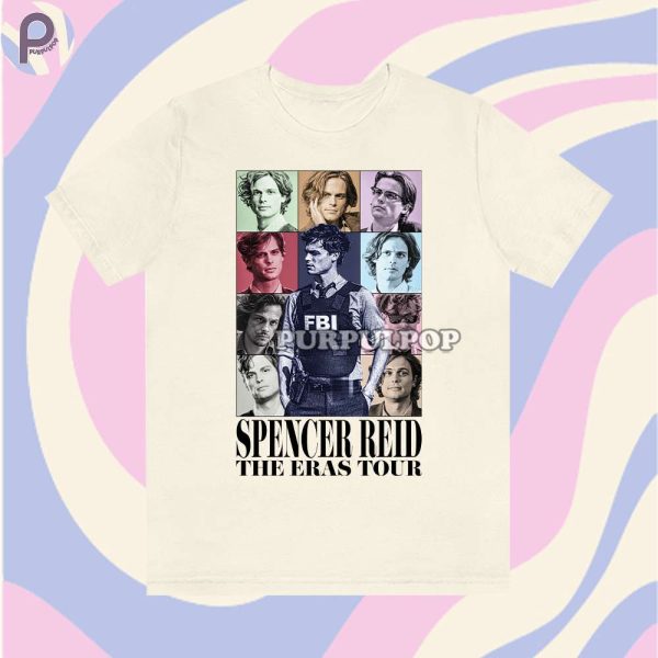 Spencer Reid Ver 2 Shirt