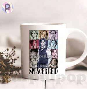 Spencer Reid Mug