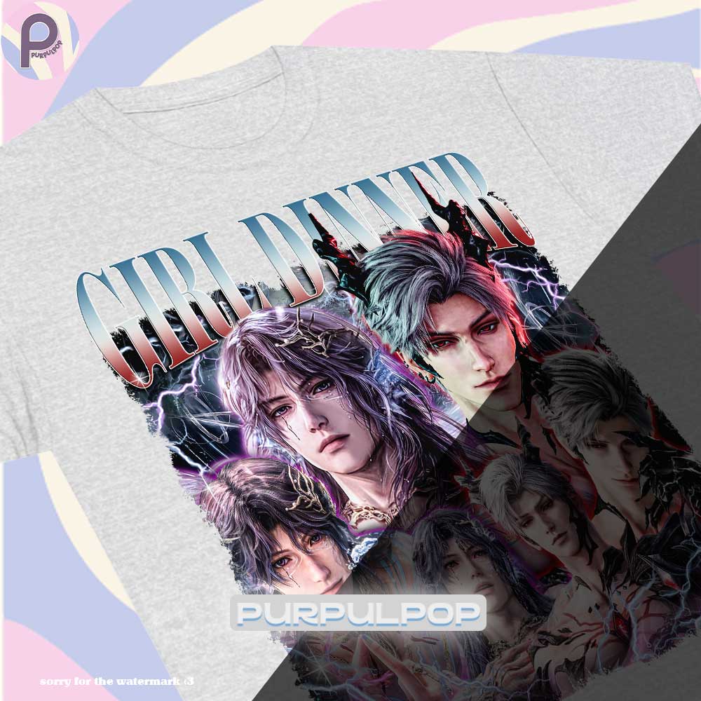 Sylus Dragon Rafayel Sea God Love and Deepspace Shirt Sylus Dragon Rafayel Sea God Love and Deepspace Shirt