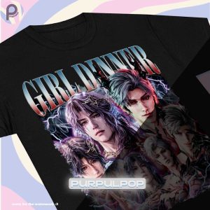 Sylus Dragon Rafayel Sea God Love and Deepspace Shirt