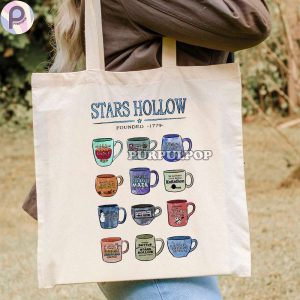 Stars Hollow Tote Bag