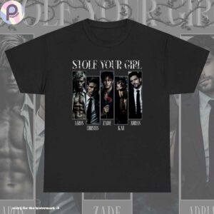 Stole Your Girl Dark Romance Shirt