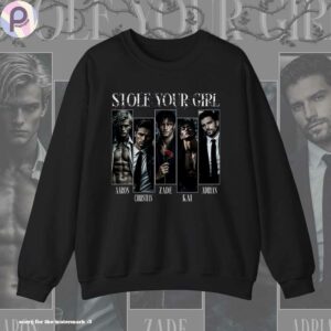Stole Your Girl Dark Romance Shirt