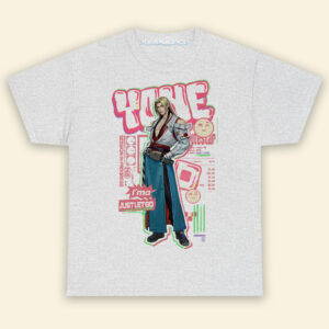 Yone LOL Heartsteel Shirt