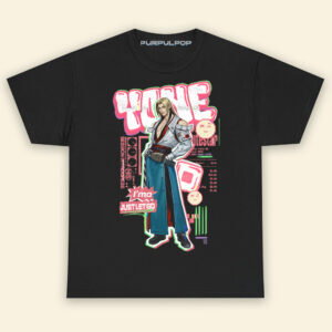 Yone LOL Heartsteel Shirt