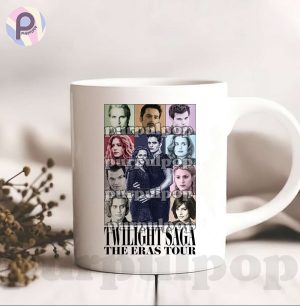 Twilight Saga Mug