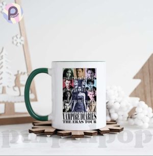 Vampire Diaries Mug