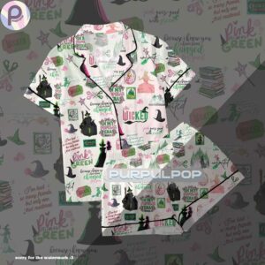 Wicked Change for Good Wizard of Oz Pajama Set