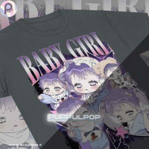 Yiho Surge Toward You Baby Girl Shirt