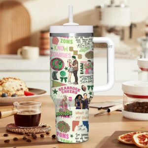 Zombies Seabrook Tumbler