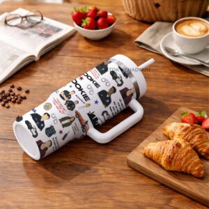 The Rookies TV Series Tumbler