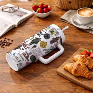 The Walking Dead Tumbler