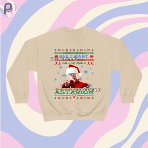 All I Want For Christmas Is Astarion Sweatshirt Hoodie