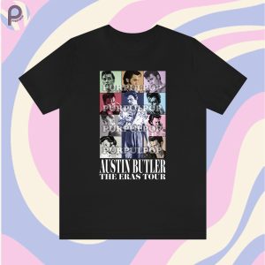 Austin Butler Eras Tour Shirt