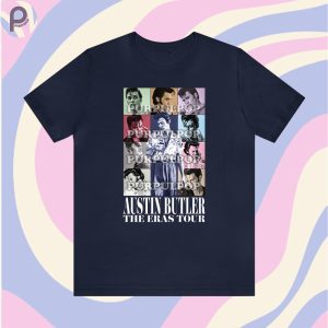 Austin Butler Eras Tour Shirt