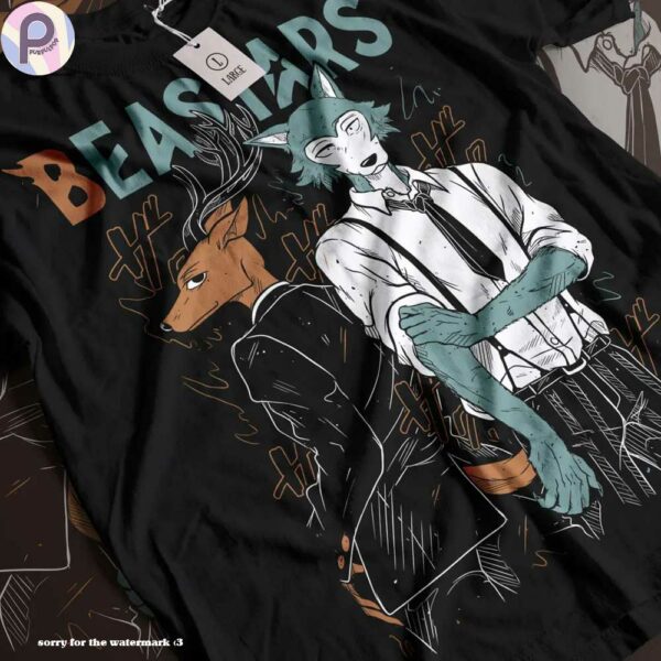 Legoshi and Louis Beastar Shirt