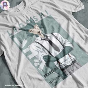 Legoshi Beastars Fantasy Anime Shirt