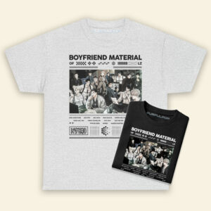 Boyfriend Material LZ Manhwa BL Shirt