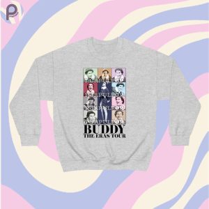 Buddy Eras Tour Sweatshirt Hoodie