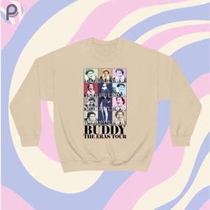 Buddy Eras Tour Sweatshirt Hoodie