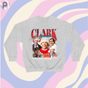 Clark Griswold Sweatshirt Hoodie