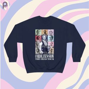 Coriolanus Snow Eras Tour Sweatshirt Hoodie