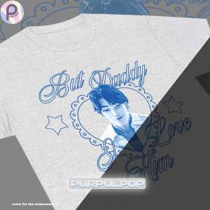 But Daddy I Love Him Jinu Kpop Demon Hunters Shirt