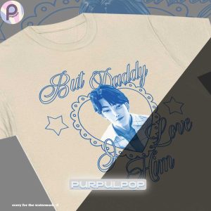But Daddy I Love Him Jinu Kpop Demon Hunters Shirt