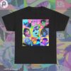 Zombies 4 Disney 2025 World Collide Tour Shirt