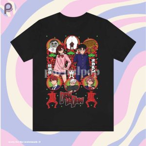 Dandadan Anime Shirt