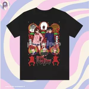 Dandadan Anime Shirt