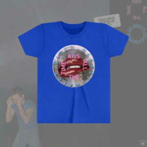 Kiss All the Time Harry Styles Baby Tee