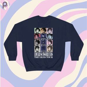 Edward Scissorhands Eras Tour Sweatshirt Hoodie