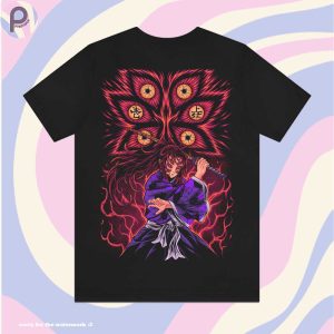 Kokushibou Kimetsu no Yaiba Demon Slayer Shirt