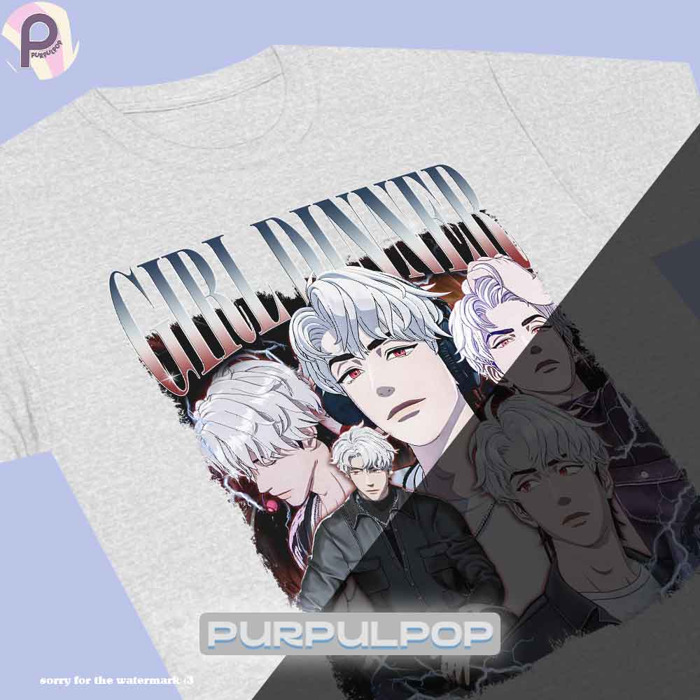 Plave Kpop Eunho Girl Ginner Boy Band Shirt Plave Kpop Eunho Girl Ginner Boy Band Shirt