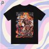 Zenitsu Agatsuma Vintage Demon Slayer Shirt