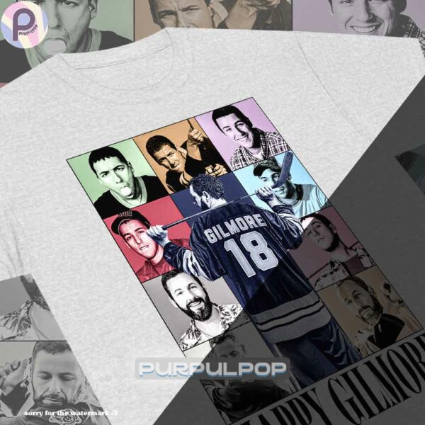 Happy Gilmore 2 Adam Sandler Movie 2025 Shirt