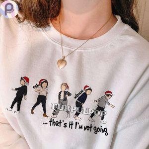 One Direction Grinch Meme Sweatshirt Hoodie