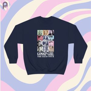 Gossip Girls Eras Tour Sweatshirt Hoodie