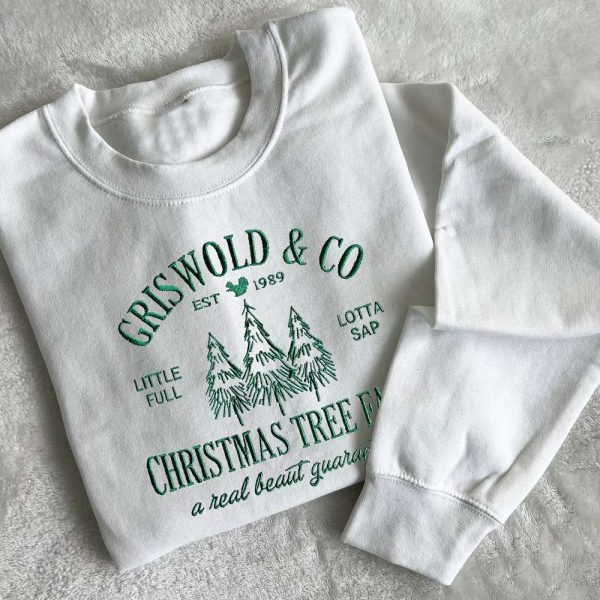 Griswold & Co Embroidered Shirt