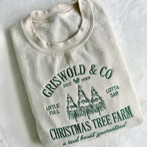 Griswold & Co Embroidered Shirt