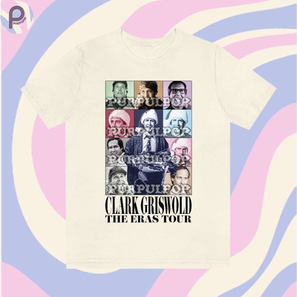 Clark Griswold Eras Tour Shirt