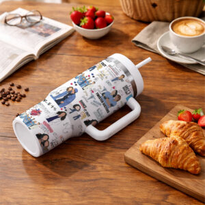 Grey’s Anatomy TV Tumbler