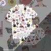 Pay For 2 Side-printed Shirt Here