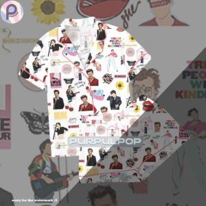 Harry Styles Icon Pajama Set