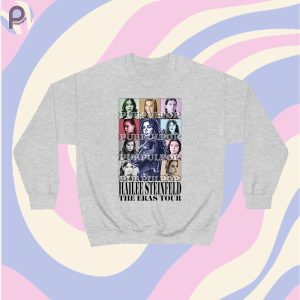 Hailee Steinfeld Eras Tour Sweatshirt Hoodie