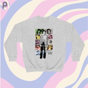 Harry Styles Eras Vintage Sweatshirt Hoodie