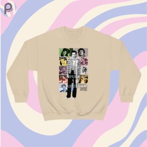 Harry Styles Eras Vintage Sweatshirt Hoodie